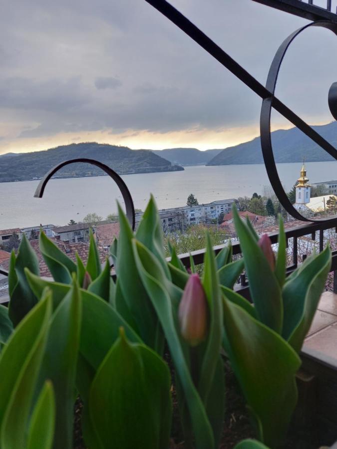 Casa Lui Marc Villa Orşova Eksteriør billede